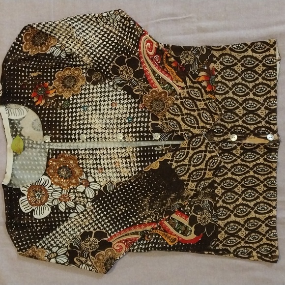 Prima Bella Embellished Cardigan Sweaters__ LOT of 2 Size Medium - Picture 2 of 8